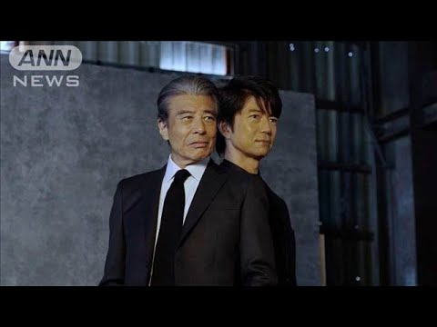 舘ひろし＆仲村トオルが対談 褒め倒されたのはどっちだ？(2025年4月5日)