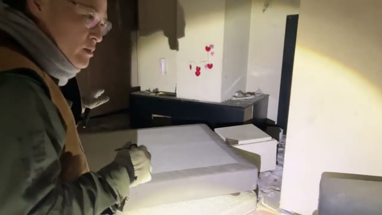 ニンゲンTV最恐心霊旅・栃木編！衝撃の廃ホテル生潜入！Part1