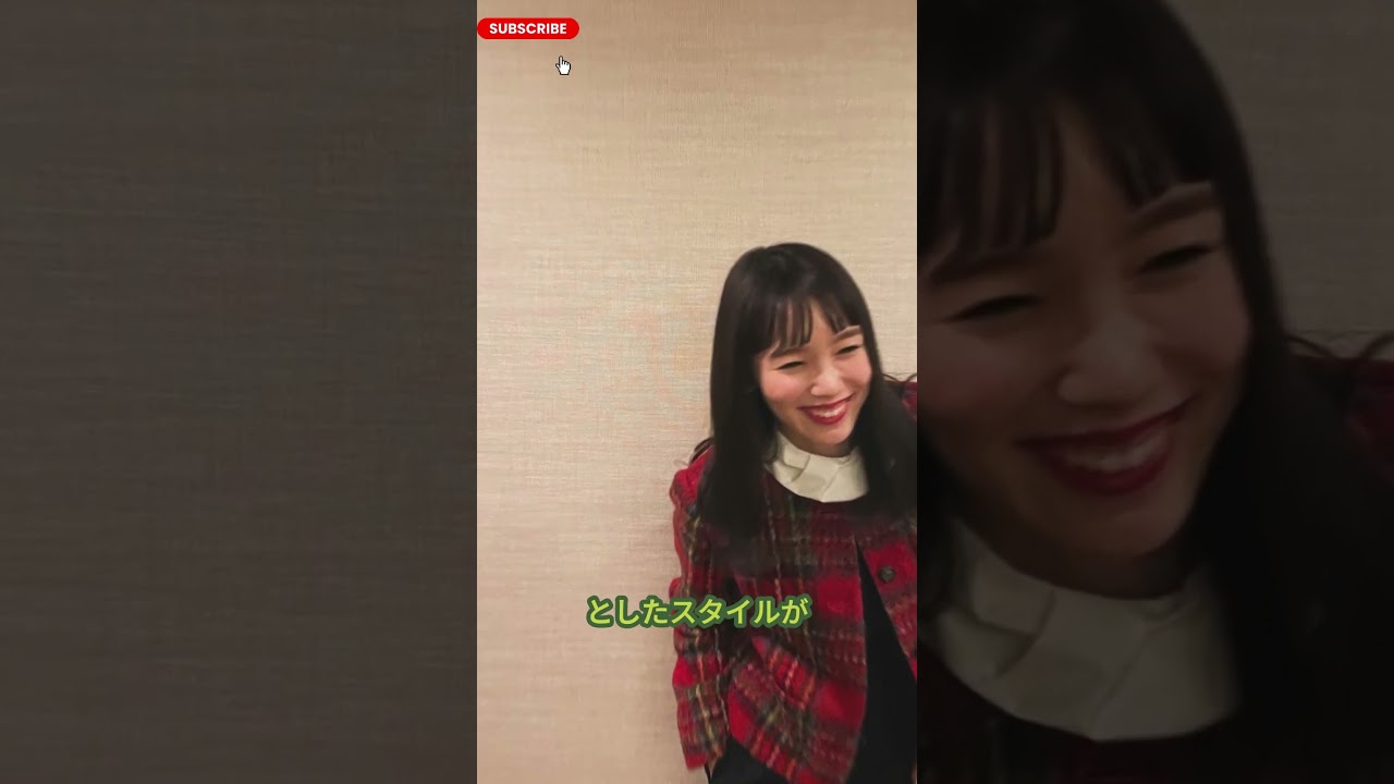 えっ！高橋一生の“奥さん”が可愛すぎる！？フォロワー大興奮の最新姿！ #芸能ニュース #下着 #japaneseband #芸能ニュース #下着 #話題 #話題 #最新情報 #女優