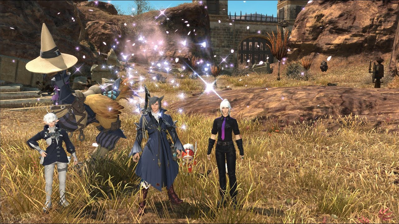 【ゲームゲノム】#111 ファイナルファンタジーXIV（FINAL FANTASY XIV）[PC版] 初見プレイ（56）【NHK】