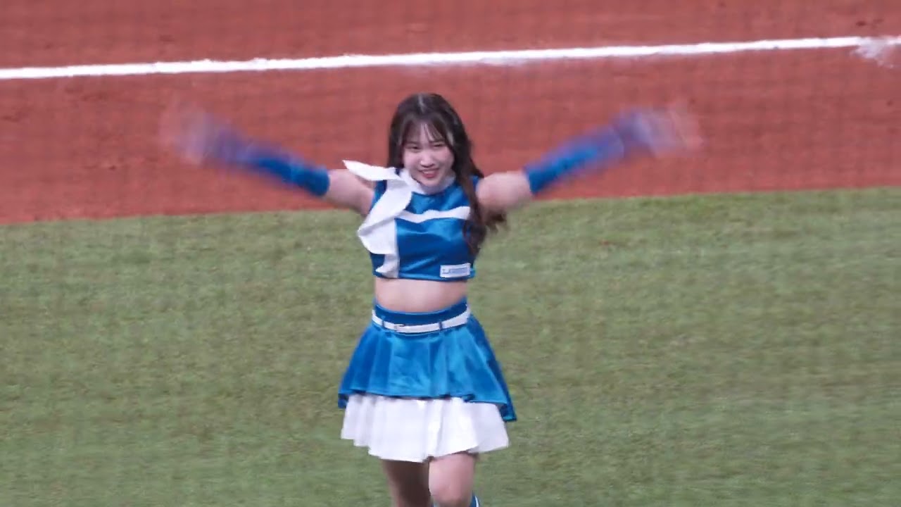 ﾌｧｲﾀｰｽﾞｶﾞｰﾙ　新ﾀﾞﾝｽ『 DANCE DANCE DANCE 』南橋りお  2025.4.