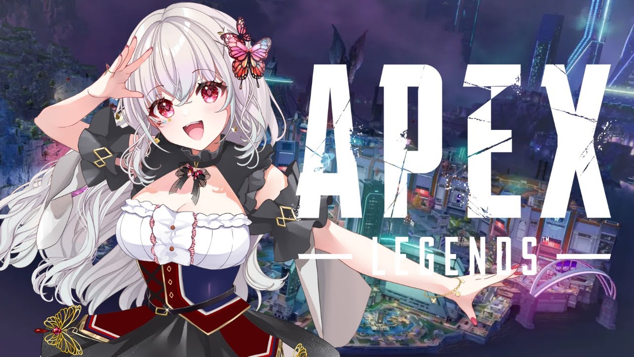 【#APEX】 Apexカスタム顔合わせ w 村上虹郎3 猫太もも3【#初見さん大歓迎】