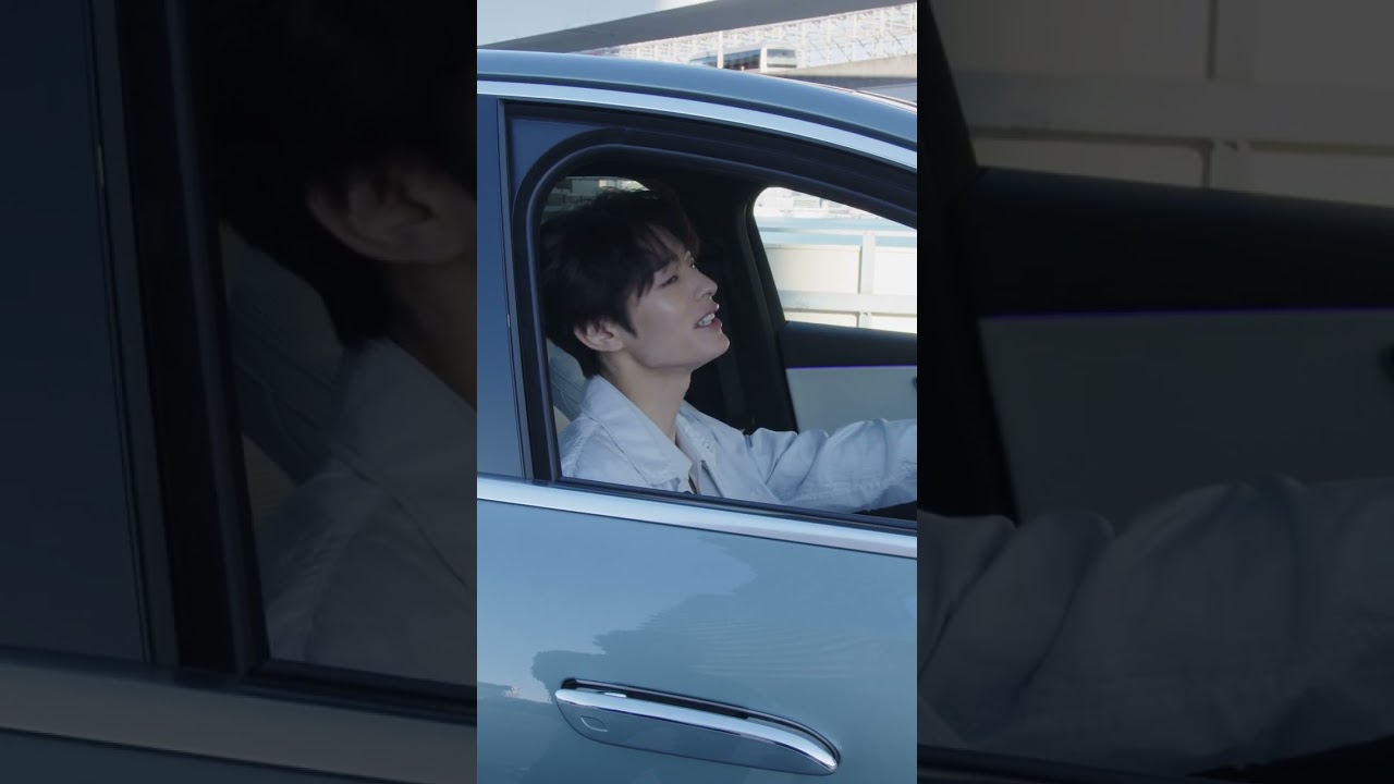 塩野瑛久 meets YANASE Vol.1｜ヤナセ #shorts