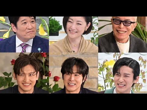B1- 東方神起、日本のファンへの愛情あふれるメッセージ初公開 “親友”満島真之介が明かす姿にスタジオ爆笑