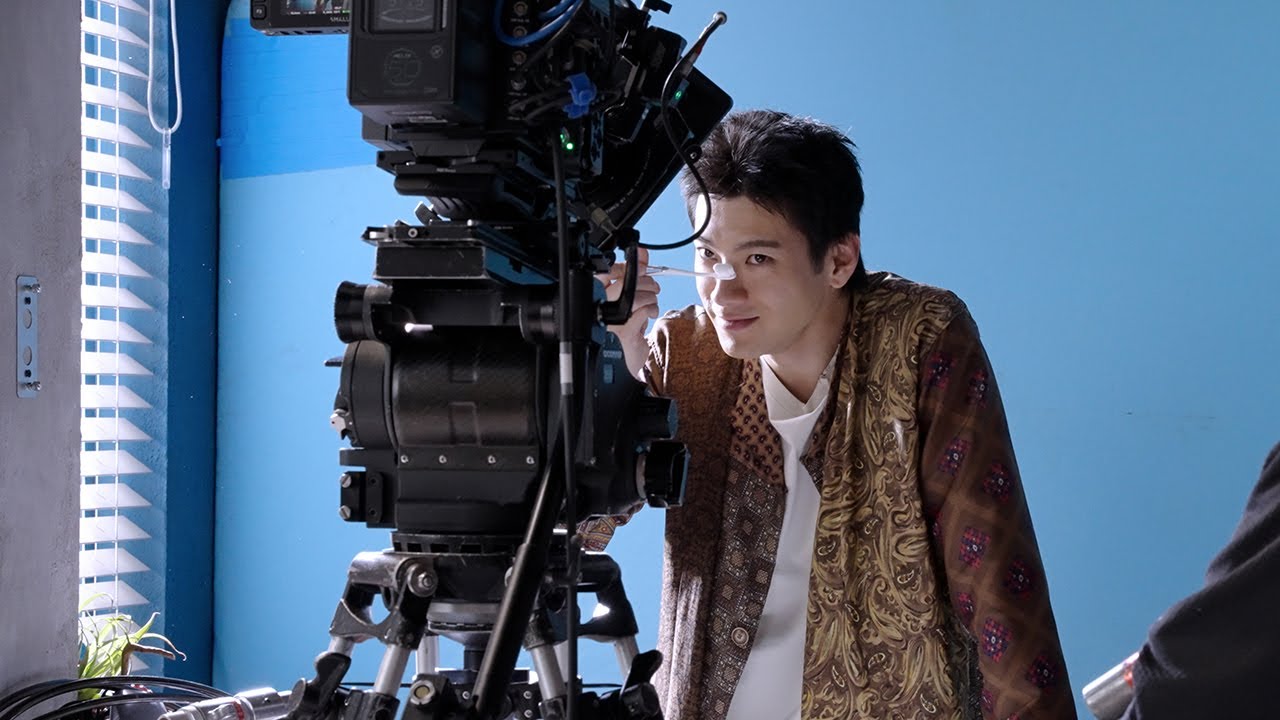 花王 ピュオーラ 山田裕貴さんCMメイキング 動画広告 山田裕貴