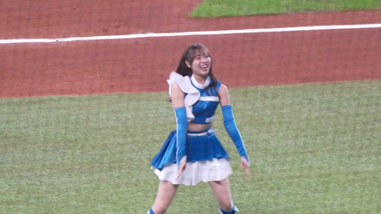 ﾌｧｲﾀｰｽﾞｶﾞｰﾙ 新ダンス『DANCE DANCE DANCE』竹市 琴美　2025.4.5(土)