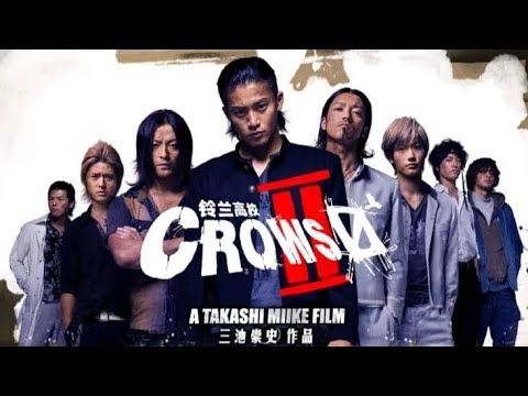 CROWS ZERO 2 - SUBTITLE INDONESIA || SUZURAN VS HOUSEN