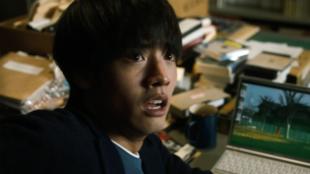 菅野美穂×赤楚衛二！白石晃士監督・新感覚【場所ミステリー】映画『近畿地方のある場所について』予告編