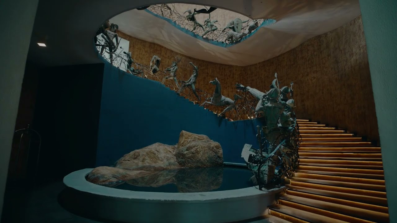 SUNTORY WORLD WHISKY 碧Ao『Whisky Journey #1』2分58秒 松田龍平 石橋静河 サントリー