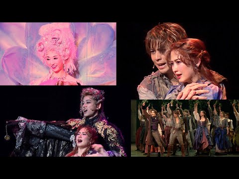 ミュージカル「1789 -バスティーユの恋人たち-」開幕！　岡宮来夢、星風まどか、凪七瑠海らがゲネプロで熱唱（内海啓貴 伊藤あさひ 伊勢大貴 藤森蓮華 俵和也 高橋健介 小南光司 渡辺大輔）