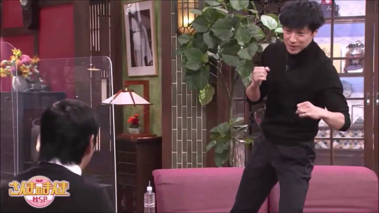 さんま　東山紀之