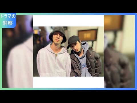 清水尚弥、30歳の誕生日に弟・清水尋也との激似2ショット公開！ファン驚愕の声続出​