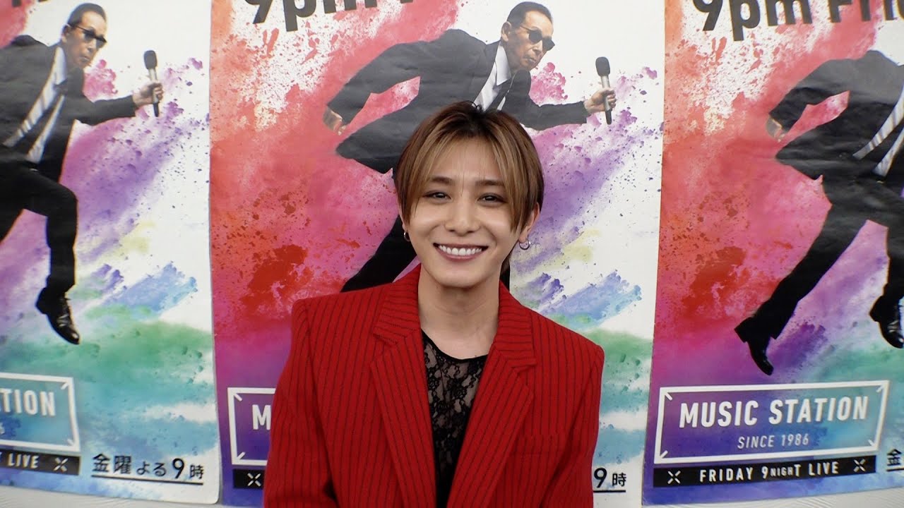 山田涼介のドン引きされる趣味の話【Mステ】