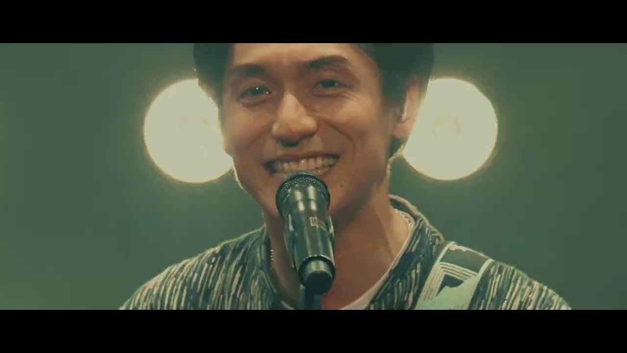 錦戸亮「ノマド 」from LIVE TOUR 2024 "NOMADOFNOWHERE"