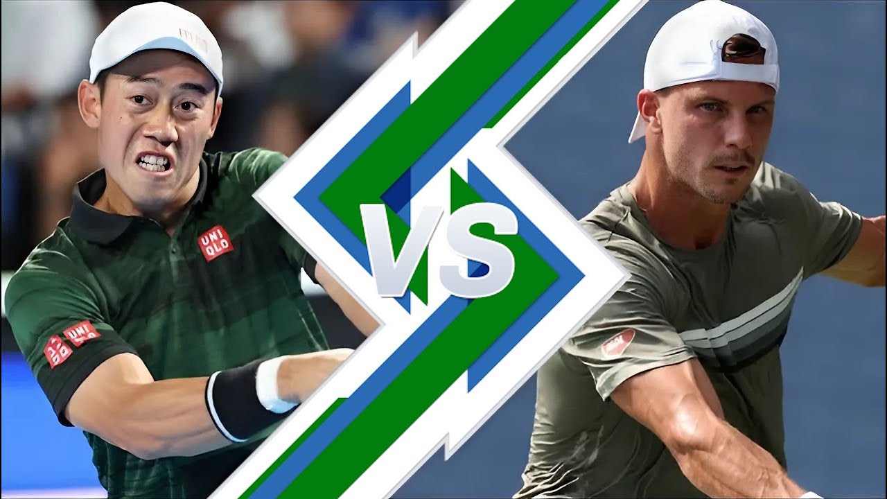Kei Nishikori (錦織 圭) vs Marton Fucsovics | BRATISLAVA