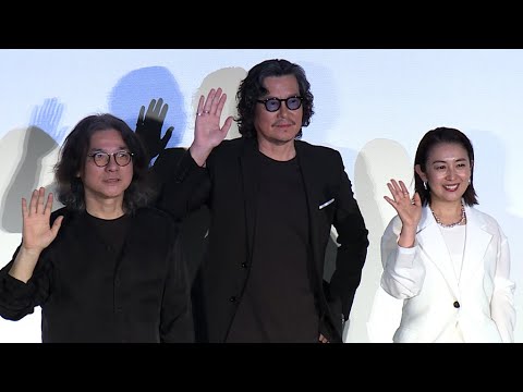 豊川悦司、中山美穂さんとの思い出を語る（公開30周年記念「Love Letter 4K リマスター」公開初日舞台あいさつ／岩井俊二監督 豊川悦司 酒井美紀）