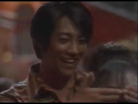 関西セルラー 反町隆史 鶴田真由 CM