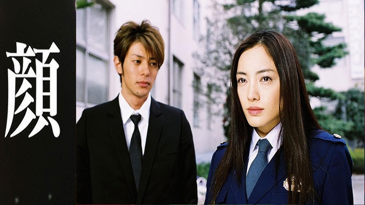 ドラマ『顔』8話～9話 👗👗👗 Kao (2003) Full Ep Nocuts