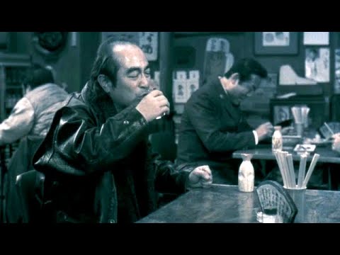 鉄道員（ぽっぽや）　志村けんと酒　生涯唯一の実写映画出演作