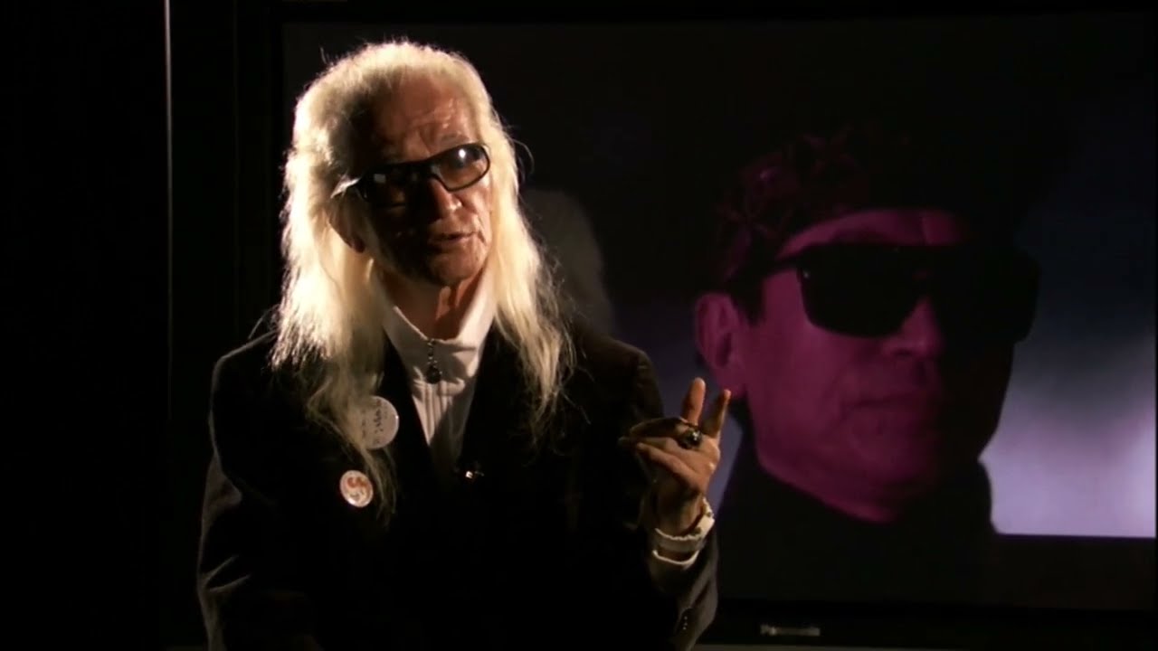 松田優作と最後に会った日を振り返る内田裕也/『ブラック・レイン』での試写会にて