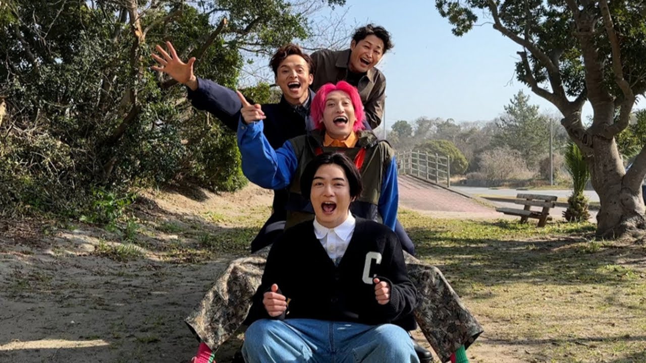 千葉雄大、デビューのきっかけ告白　キーワード「チョキチョキ」は安田顕に伝わらず.Yudai Chiba.