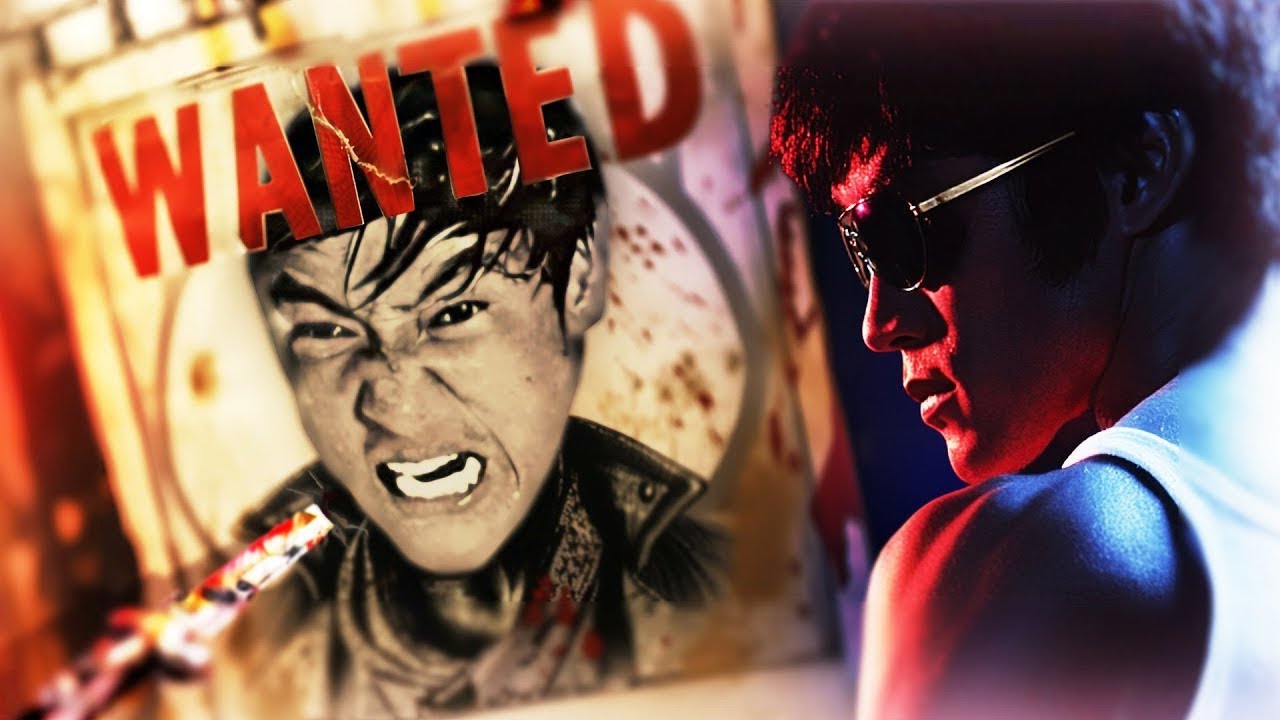 From Movie Star to Murder Suspect