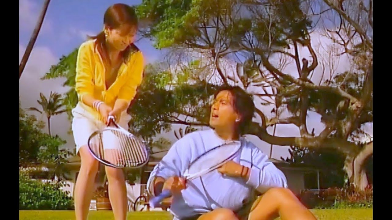 森高千里♡江口洋介【デジタルリマスター高画質ＣＭ】