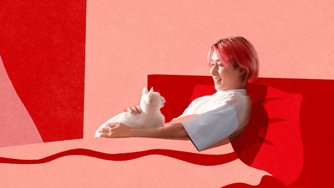 懐石「相思相愛な時間」篇 30秒【#佐久間さんと懐石ニャンです】​