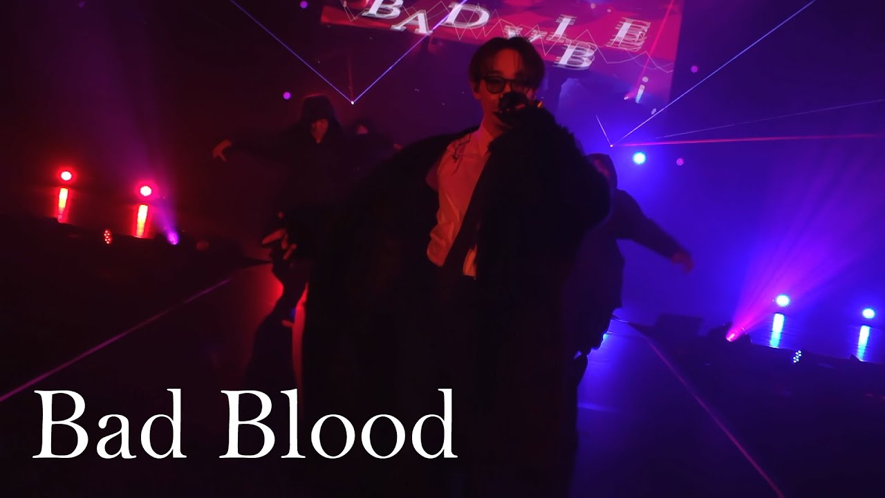 宮世琉弥『Bad Blood』 from Ryubi Miyase Special Live 2025 -DOUBLE DUTY-
