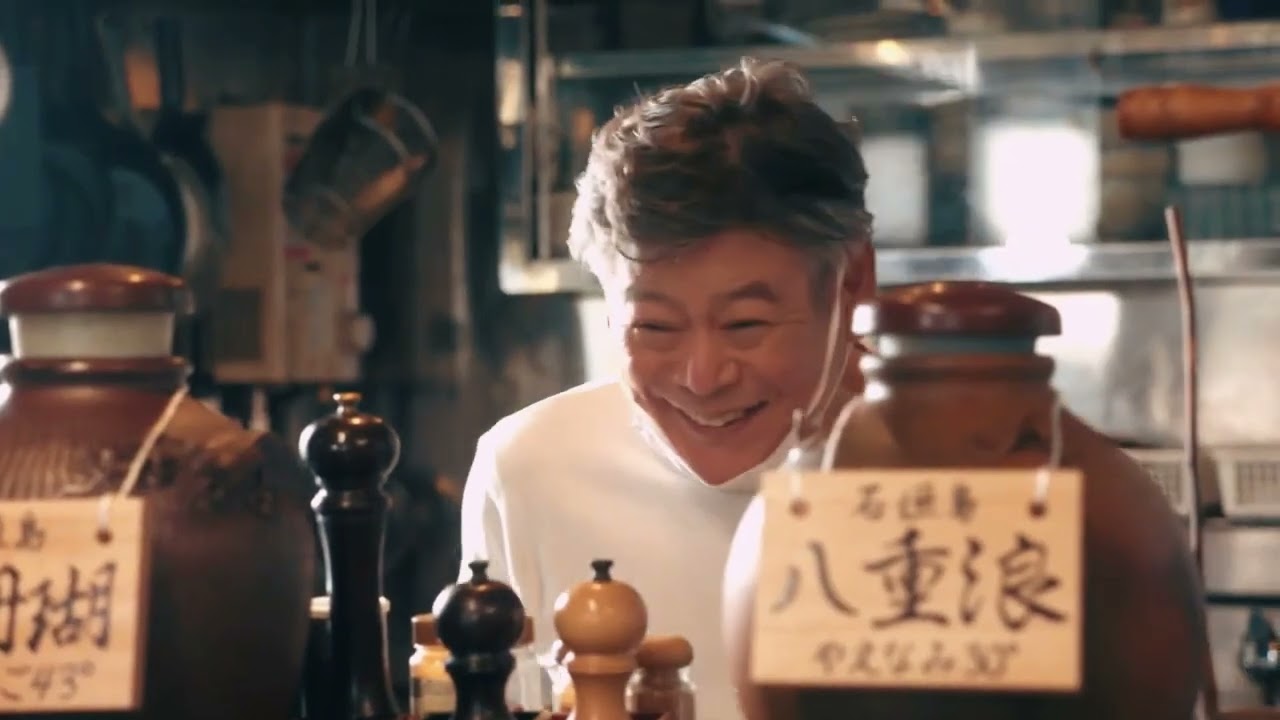 それぞれの孤独のグルメ 東京都渋谷区笹塚のふうちゃんぷるととまとカレーつけそば #きのう何食べた  #西島秀俊 #内野聖陽