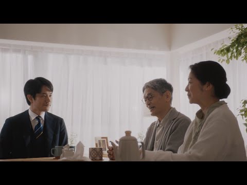 【公式】ALSOKテレビCM「ここに、ALSOK」非常ボタン篇 30秒