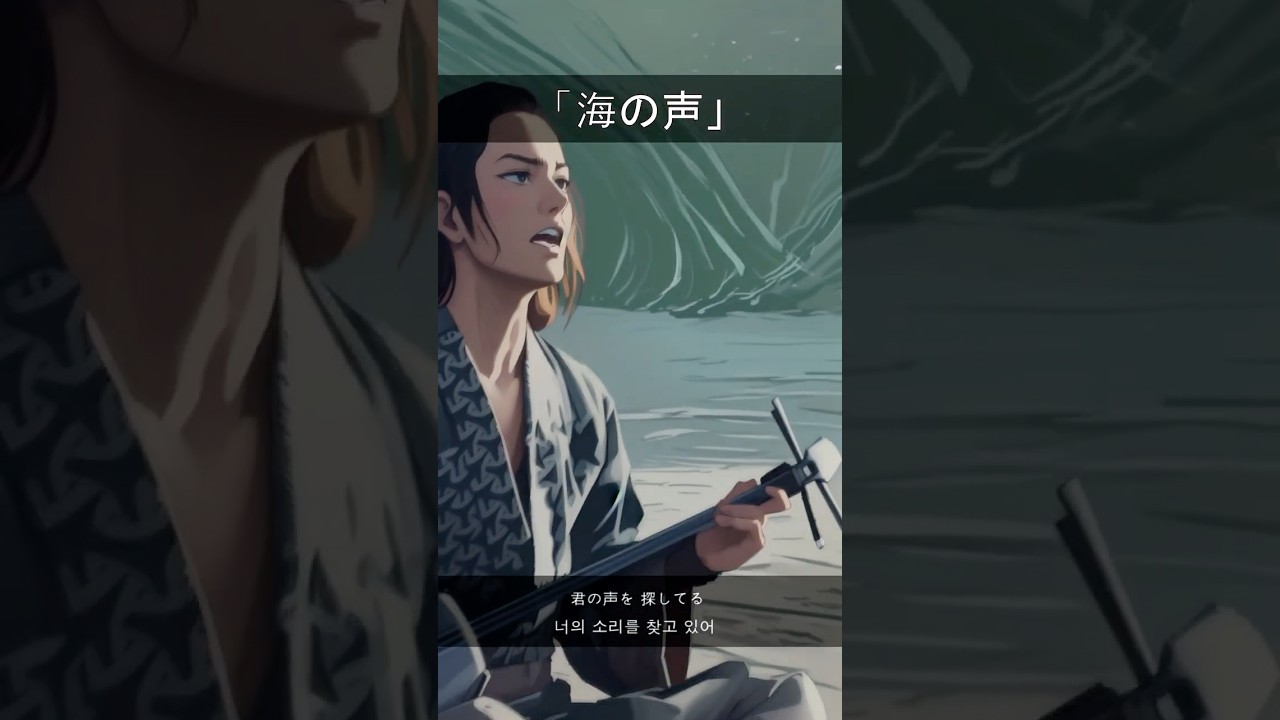 海の声 #浦島太郎 #桐谷健太