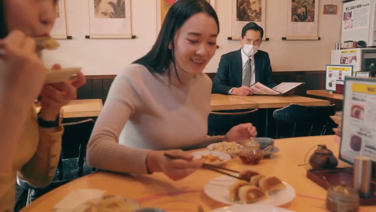孤独のグルメ 神奈川県川崎市中原区の豚肉腸粉と雲呑麺  #きのう何食べた  #西島秀俊 #内野聖