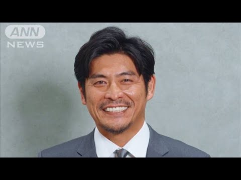 坂口憲二、俳優として重要視する「研ぎ澄まされた」生き方(2025年4月16日)