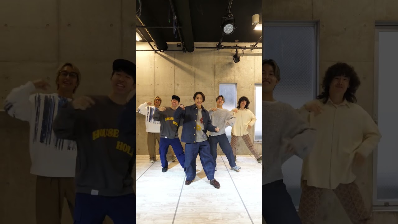 【コラボ】三宅健さんとtaxi踊ってみた！#三宅健