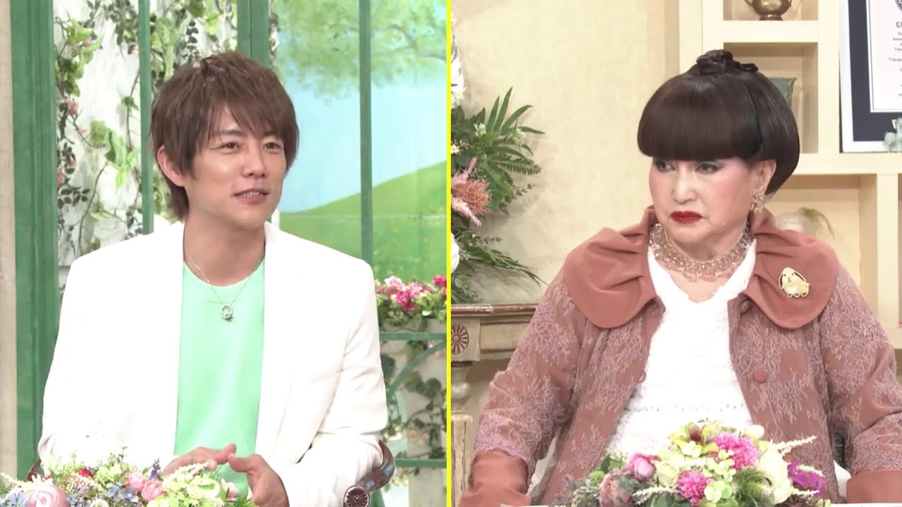 徹子の部屋 内容：「新居も公開！子ども４人との日々」出演 ：杉浦太陽