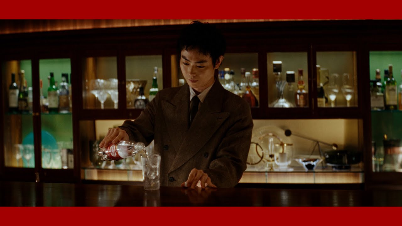 ウィルキンソン タンサン CM「選ばれる、刺激。」編 30秒 菅田将暉