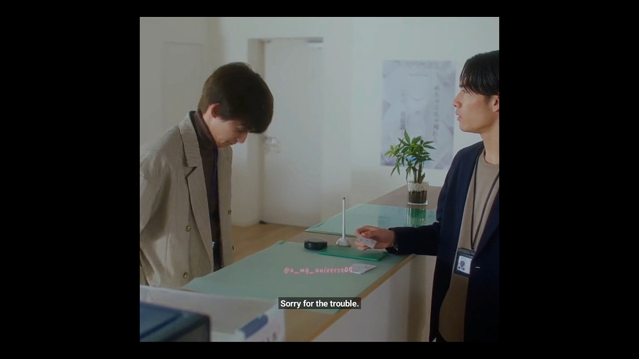 He can't avoid him 🤣🤭🌧 #WhenItRainsItPours #ふったらどしゃぶり #MutoJun #武藤潤 #ItoAsahi #伊藤あさひ