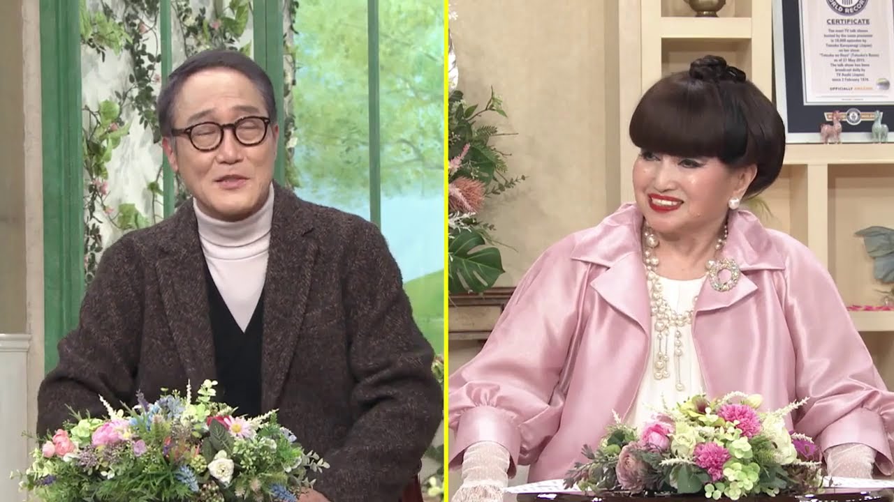 徹子の部屋 内容：「復帰！がん闘病は意外にも…！？」 出演 ：佐野史郎