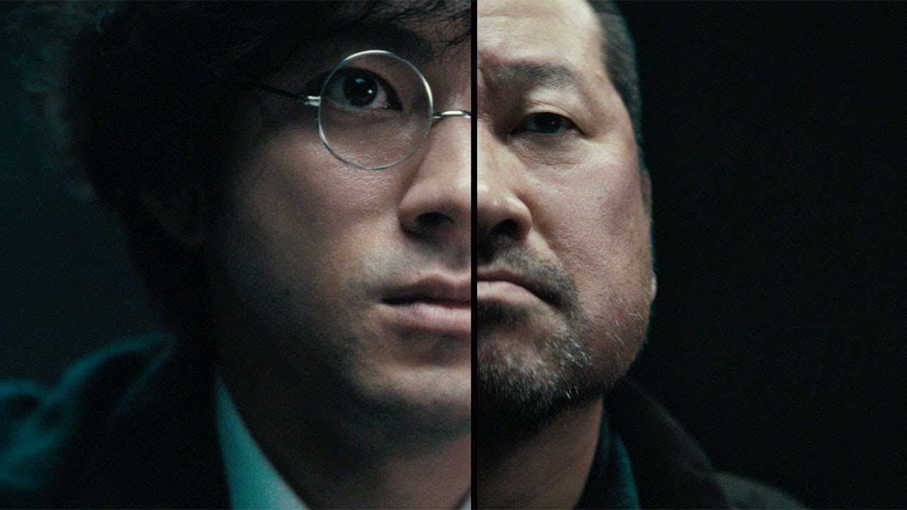 山田裕貴VS佐藤二朗　不敵に笑い合う2人…　映画「爆弾」特報