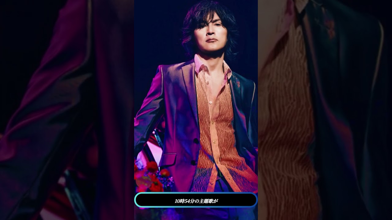 🔥 「B'zが『イグナイト』主題歌を書き下ろし！間宮祥太朗主演ドラマに熱烈コメント到着🎸」