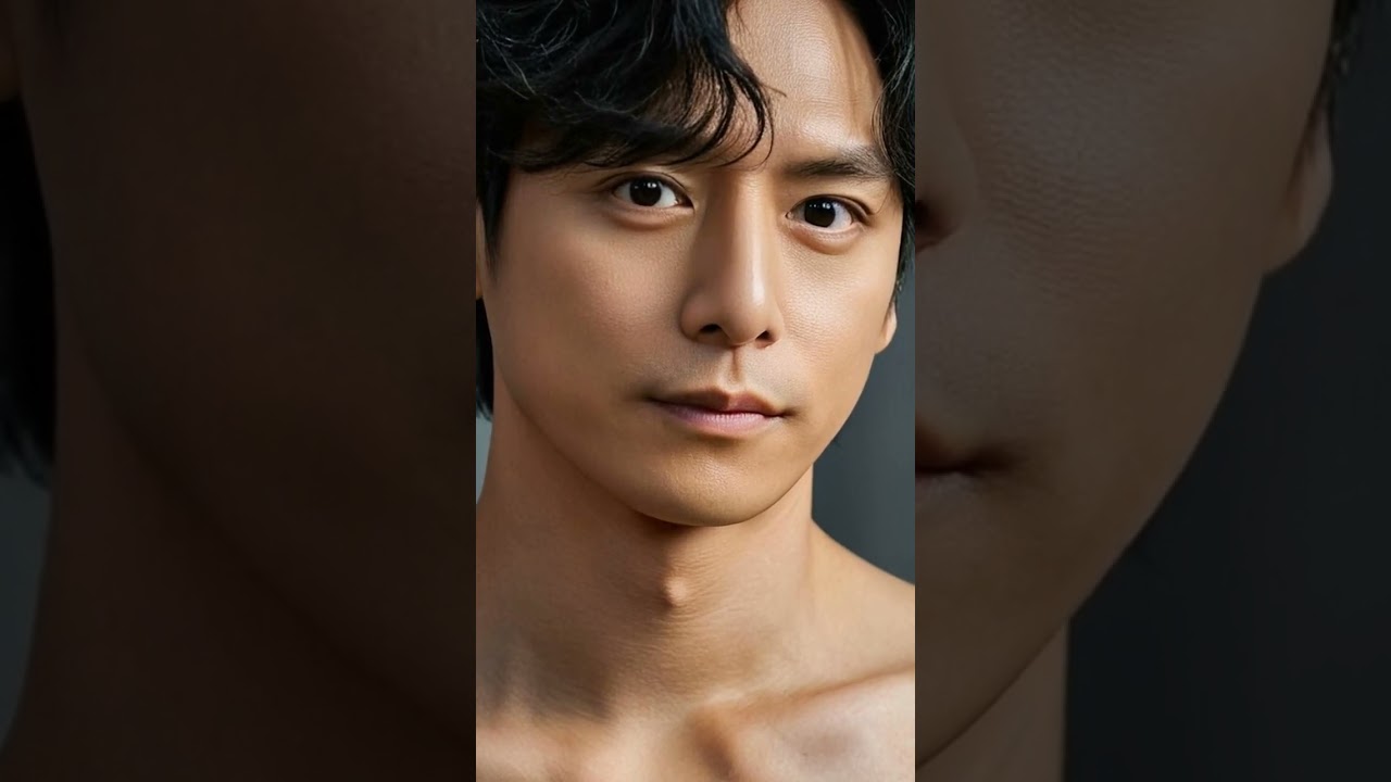 #Shorts 坂口健太郎と生田斗真を足して2で割ってみた