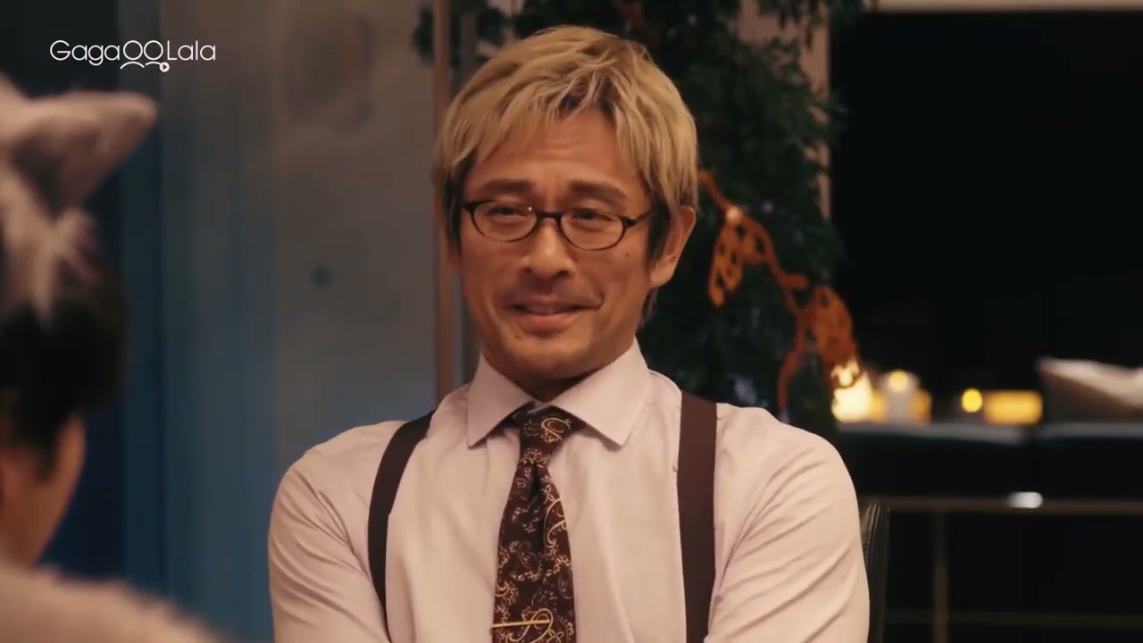 きのう何食べた  ハロウィンナイト 衝撃コスプレ 金目鯛の姿蒸し  #きのう何食べた  #西島秀俊 #内野聖陽