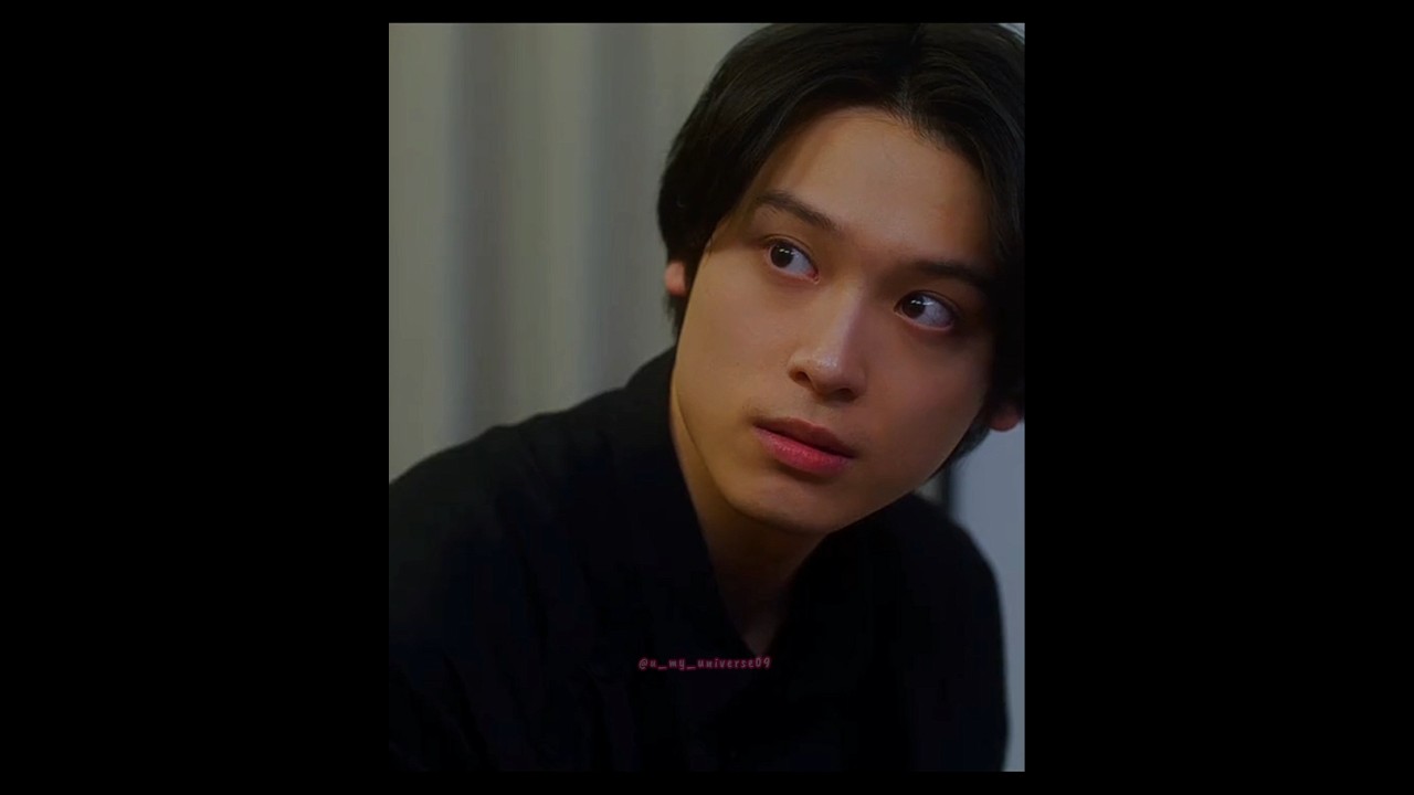 my heart is in pain..❤️‍🩹☔️🌧 #WhenItRainsItPours #ふったらどしゃぶり #MatsumotoHiroki #松本大輝 #ItoAsahi #伊藤あさひ