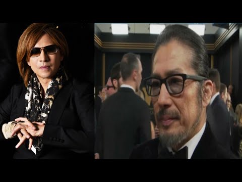 タイム誌「世界の100人」に真田広之、YOSHIKIら