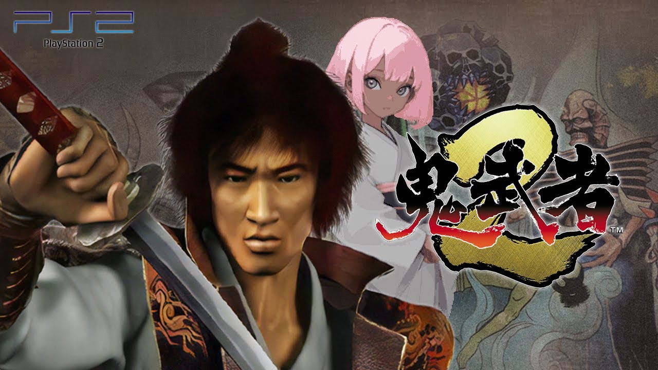 🟠大決戦！織田信長【鬼武者2】レトロゲーム実況 #END - 泳映社