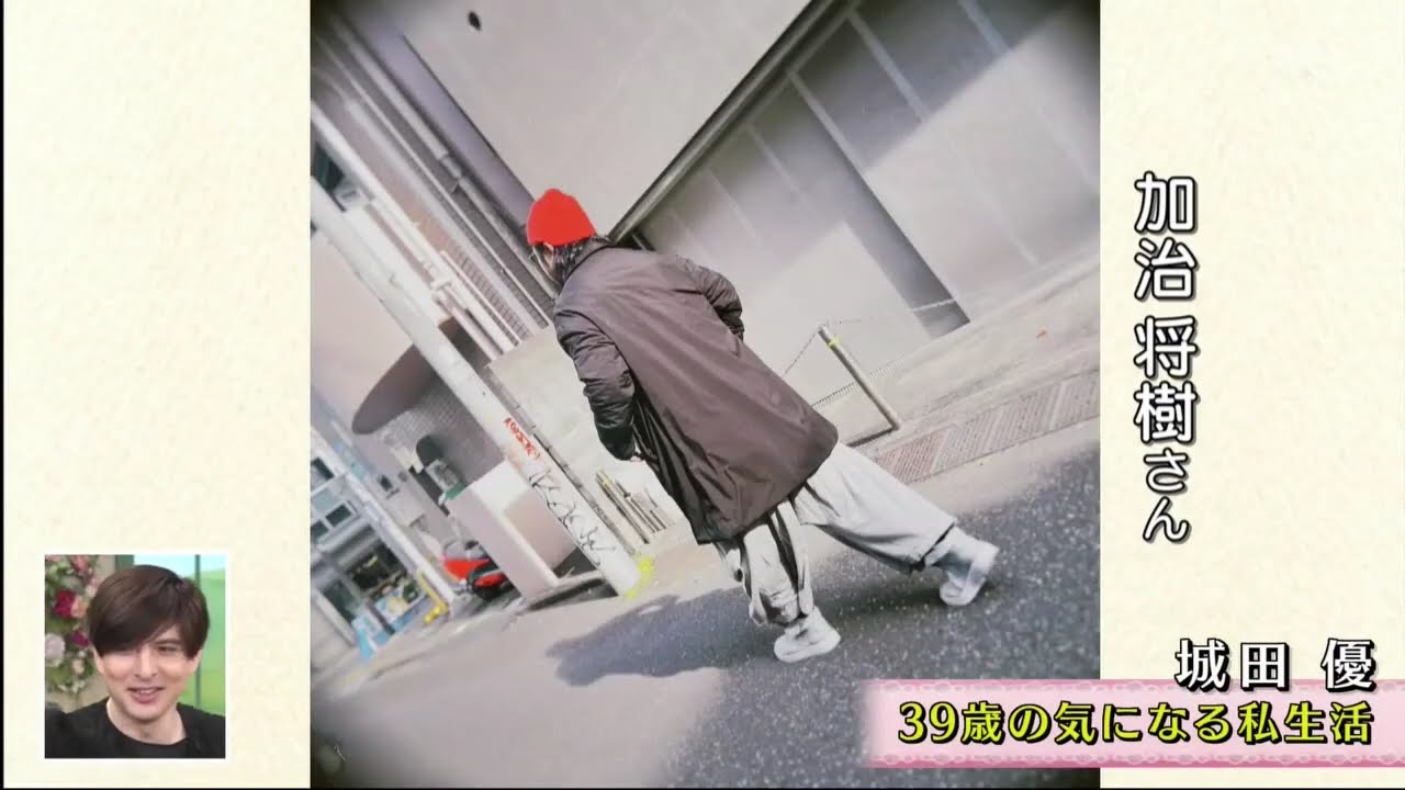 徹子の部屋  2025年4月16日 【特技は赤ちゃんの寝かしつけ!?39歳の魅惑の素顔】