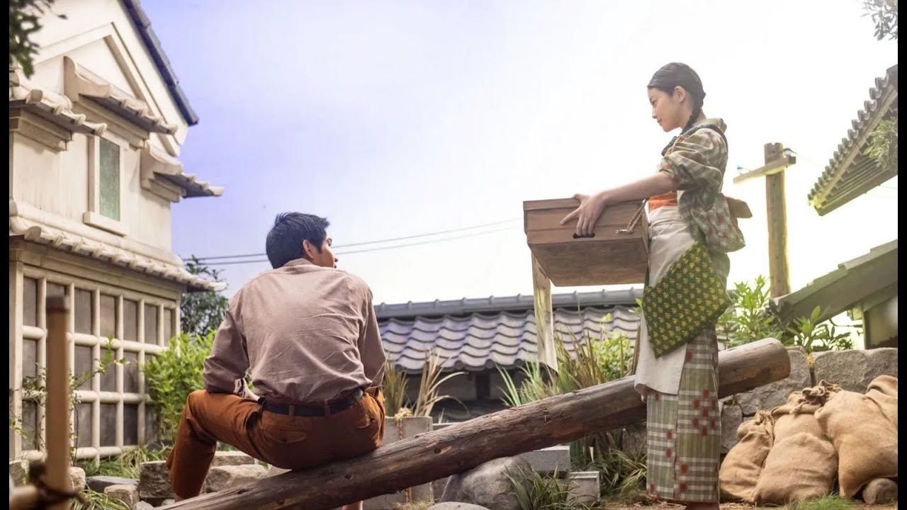 朝ドラ「あんぱん」4月18日第15回【あらすじ】登美子（松嶋菜々子）の帰宅を喜ぶ嵩（北村匠海）…のぶ（今田美桜）「ある思い」ぶつける