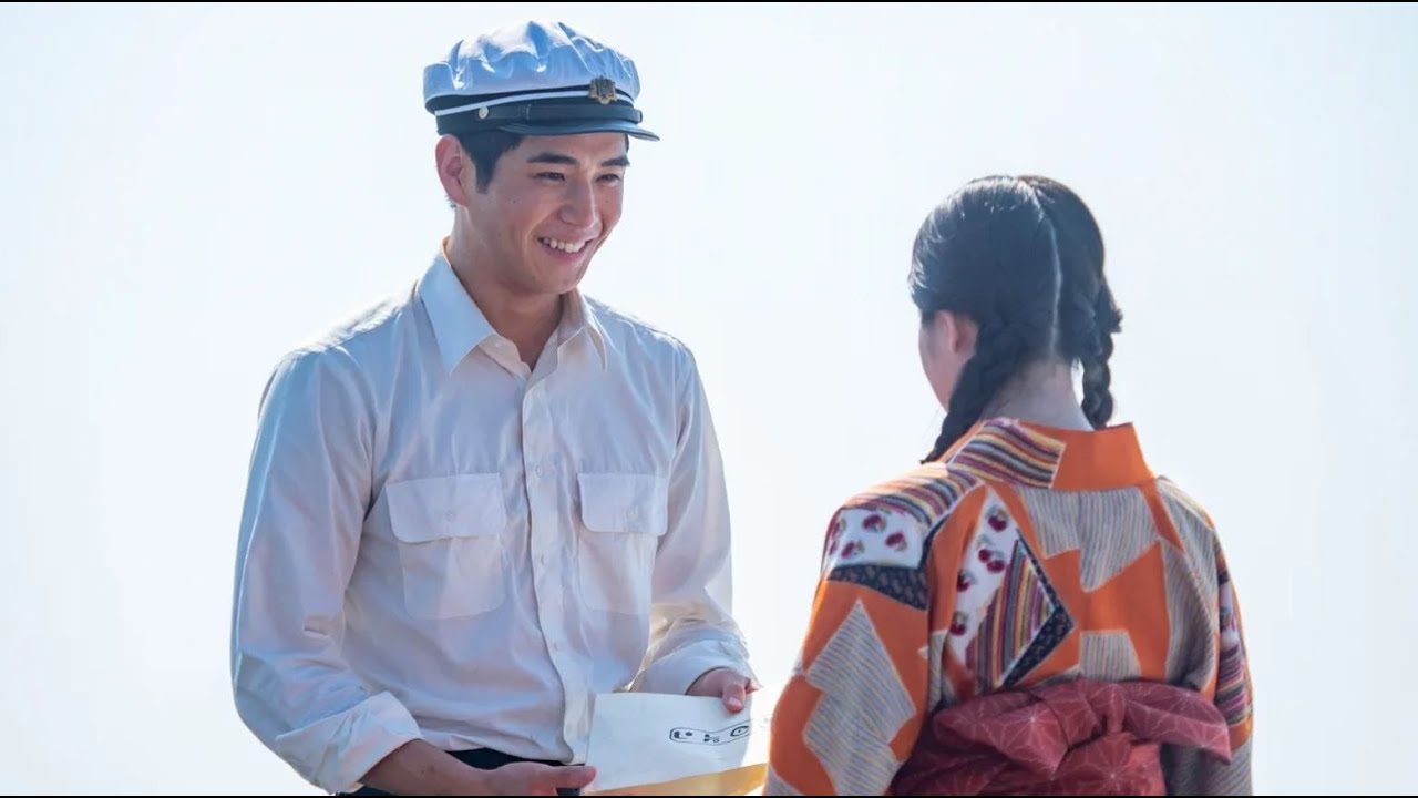 ＜明日のあんぱん＞今田美桜“のぶ”、パン食い競争で助けてくれた中沢元紀“千尋”へ感謝の気持ちを伝える