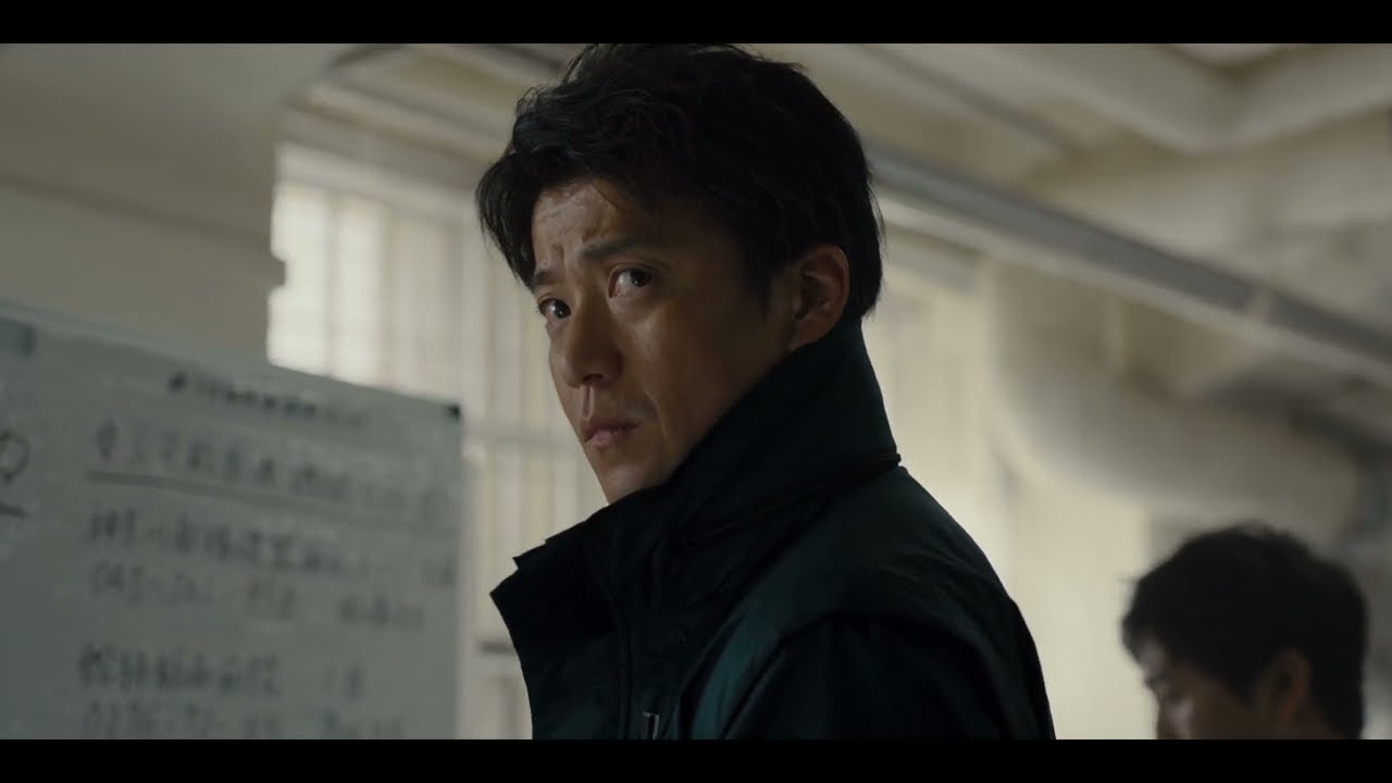 小栗旬「みんなに命があって生活があることを再認識した」『フロントライン』予告編